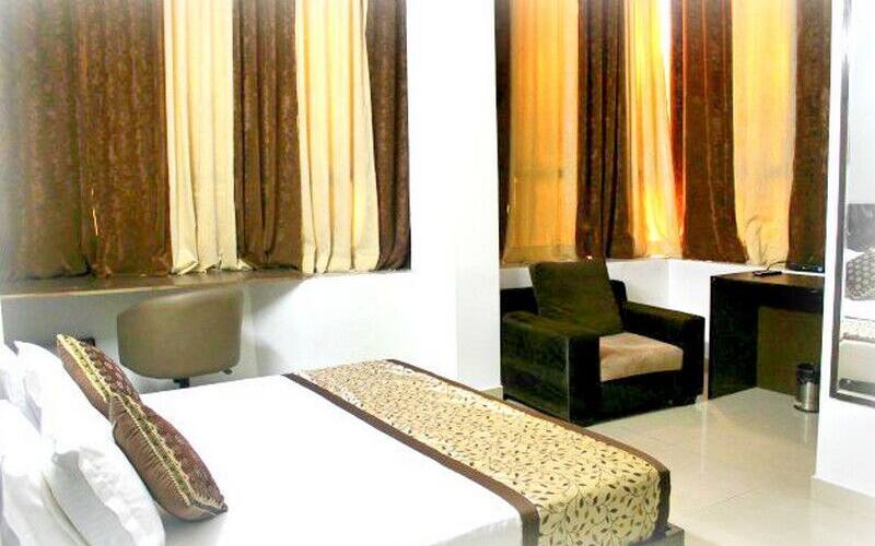 DLF Cyber City Service Apartments, Gurgaon 5
